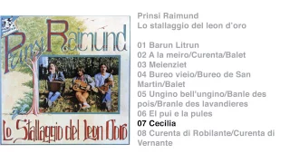 Prinsi Raimund - Lo stallaggio del leon d'oro - #07 Cecilia