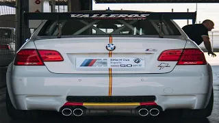 BMW M3 E92 Por Debajo Análisis Completo (Martin Valleros)