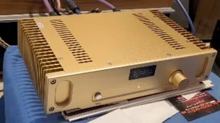 China Verstärker - JLH 1969 - Class A - Mediaplayer Q10 - Pico Lino 2 - DIY - DAC