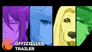 Delusional Monthly Magazine | OFFIZIELLER TRAILER