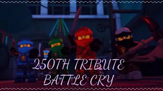 Ninjago 250TH Tribute Special: Battle Cry (Skillet)