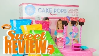 The Sweet Review: Bakerella Cake Pop Maker