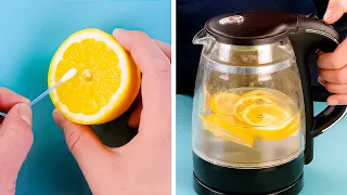 18 Genius Tips & Tricks Using Fruits That Will Change Your Life!