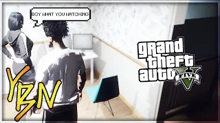 GTA 5 ROLEPLAY - YBN LS #11 "MOM CATCHES SON" 😯🍆 | YBN LOS SCANDALOUS (GTA 5 RP)