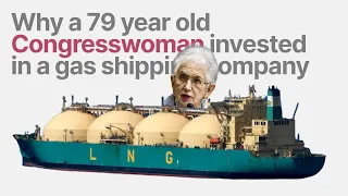 The Shipping Company a 79 Year Old Congresswoman Invested In