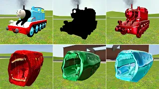 thomas color all vs train eater color in garry's mod