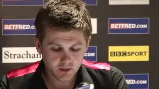 Ryan Day wins through to Quarter Finals of Betfred World Snooker Championships