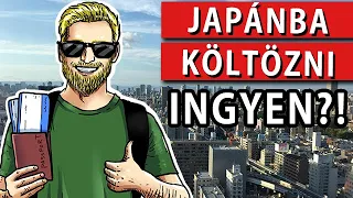 Hogyan költöztem ki Japánba Magyarországról?