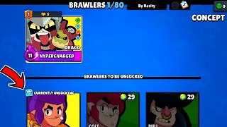 🤬 CURSED NEW BRAWLER DRACO!😡🎁|FREE GIFTS