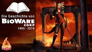 BioWare Historie - Aufstieg und Fall des Rollenspiel-Imperiums