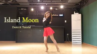 Island Moon Line Dance (Improver)