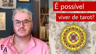 FORTUNA ARCANA - DÁ PRA VIVER DE TAROT?