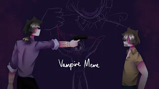 Vampire Meme // FNAF // William Afton and Henry Emily // FLASHING LIGHTS