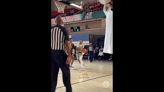 ROB DILLINGHAM showing masterclass performance in EYBL for WhyNot!!