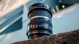 Canon 10-22mm Lens - First Impressions + Real World Test!
