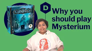 Why You Should Play Mysterium | A Brilliantly Spooky Co-op Game