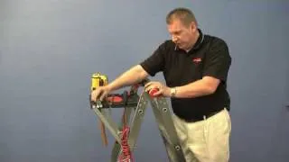 GXE Little Giant Ladder Project Tray Accesory DEMO