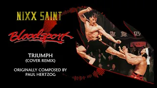 NIXX - Triumph (Bloodsport Cover Remix)