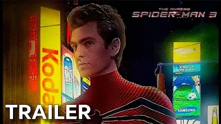 THE AMAZING SPIDERMAN 3 - First Trailer (2025) | Concept HD | Andrew Garfield, Tom Hardy