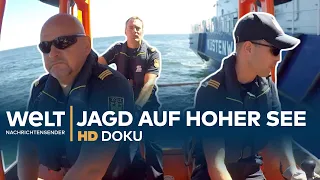 Küstenwache - Jagd auf hoher See  | HD Doku