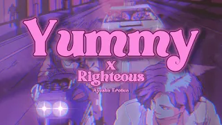 AYESHA EROTICA - Yummy x Righteous (Tradução)