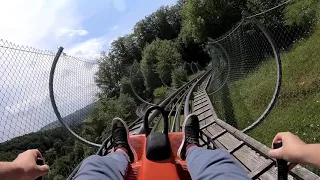 Eifel Coaster - Eifelpark