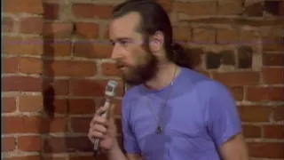 The Real George Carlin - Clip 1