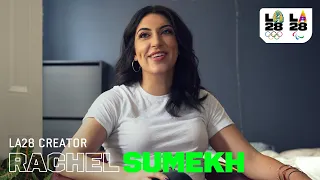 Rachel Sumekh | LA28 Creator