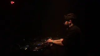 ZIPPO DJ SET - Cabaret Sonique - Brest - 2 Mars 2018