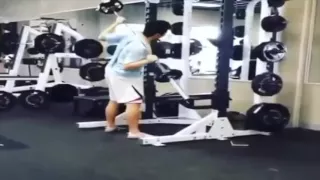 Best Gym Fails Compilation Part 2