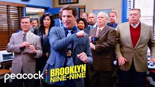The Best Cold Opens That Just End In Screaming | Brooklyn Nine-Nine