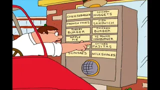 Big Smoke's Order In Family Guy