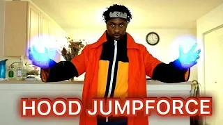 Naruto vs Goku ( Jumpforce Part 6 ) Hood Anime