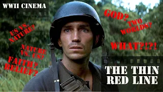 What is The Thin Red Line Even About? (WWII Cinema)