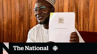 Uganda approves harsh new anti-LGBTQ law