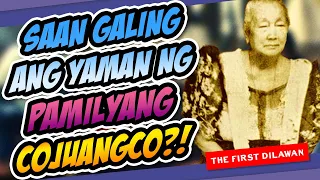 💰 Paano yumaman ang pamilyang Cojuangco? (Ang nawawalang kayamanan ng Unang Republika)