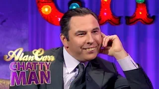 David Walliams Shows His Donkey Teeth | Full Interview | Alan Carr: Chatty Man