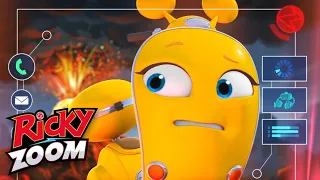 ⚡ Ricky Zoom ⚡ | Toot De Suite | Full Episodes | Cartoons for Kids