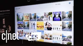 Samsung TVs get Bixby voice control at CES 2018