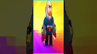 Unlocking Sam Animation!! *LEAKED* #brawlstars #shorts