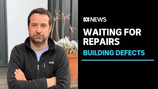 Court action is the only option for this home owner who's been waiting years for repairs | ABC News