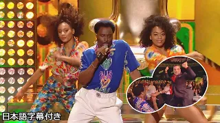 【和訳】腰振りダンスは世界へ💃🕺 ドンチェズの準決勝 | BGT 2018