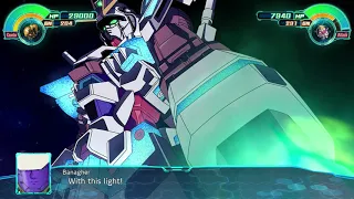 Super Robot Wars 30: Narrative Gundam C-Packs All attacks