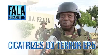 CICATRIZES DO TERROR: acompanhe o trabalho das FADM na retomada das bases usada pelos  terroristas