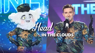 Head In The Clouds - Hayd | The Masked Singer Vietnam