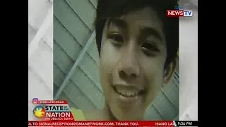SONA: Grade 7 student, patay matapos barilin ng security guard na posibleng nakarelasyon niya