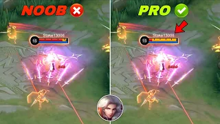 This is How to Play Lancelot Like a Pro in Solo High Rank!! | Top 1 Lancelot Gameplay | MLBB
