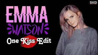 ONE KISS💋 X EMMA WATSON EDIT💕 💖 | Emma Watson Edit