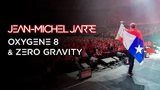 Jean-Michel Jarre - Oxygene 8 & Zero Gravity Live in Santiago de Chile (Electronica World Tour)