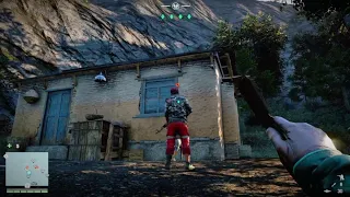 Far Cry 4 - Hostage Rescue (part 5) - [All Hostages Saved ].